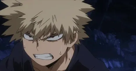 Avatar of Katsuki Bakugo