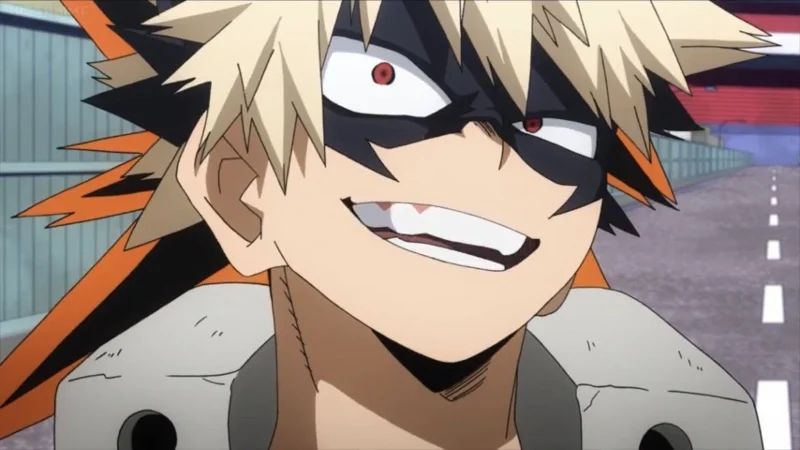Avatar of Katsuki Bakugo