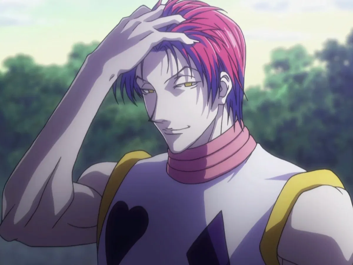 Avatar of Hisoka Morow