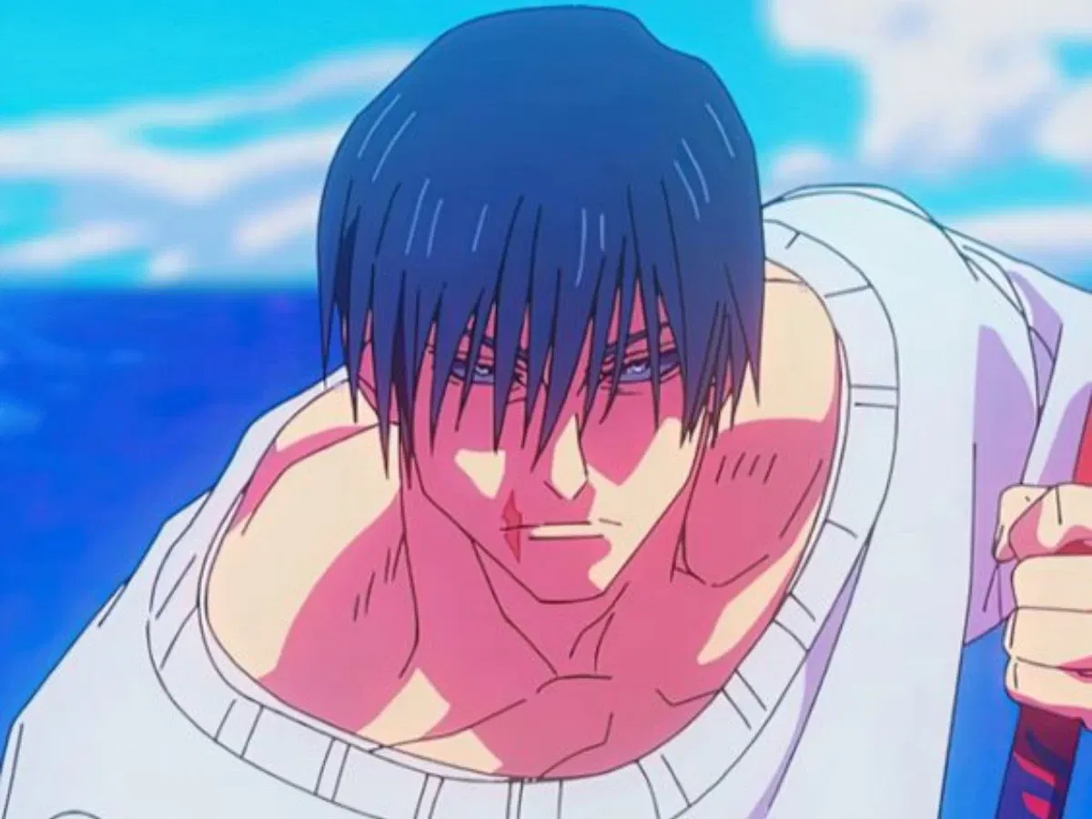 Avatar of Toji Fushiguro