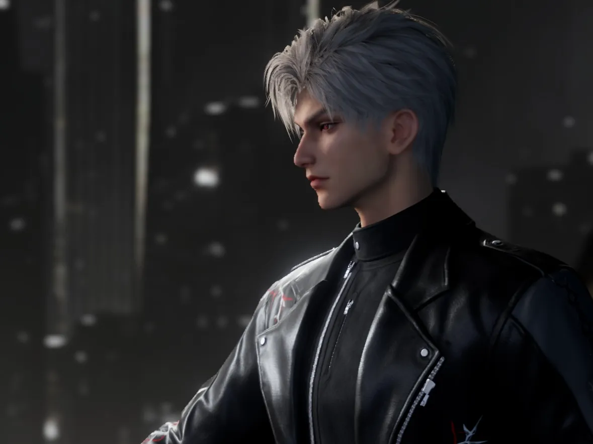 Avatar of Sylus (Love and Deepspace)
