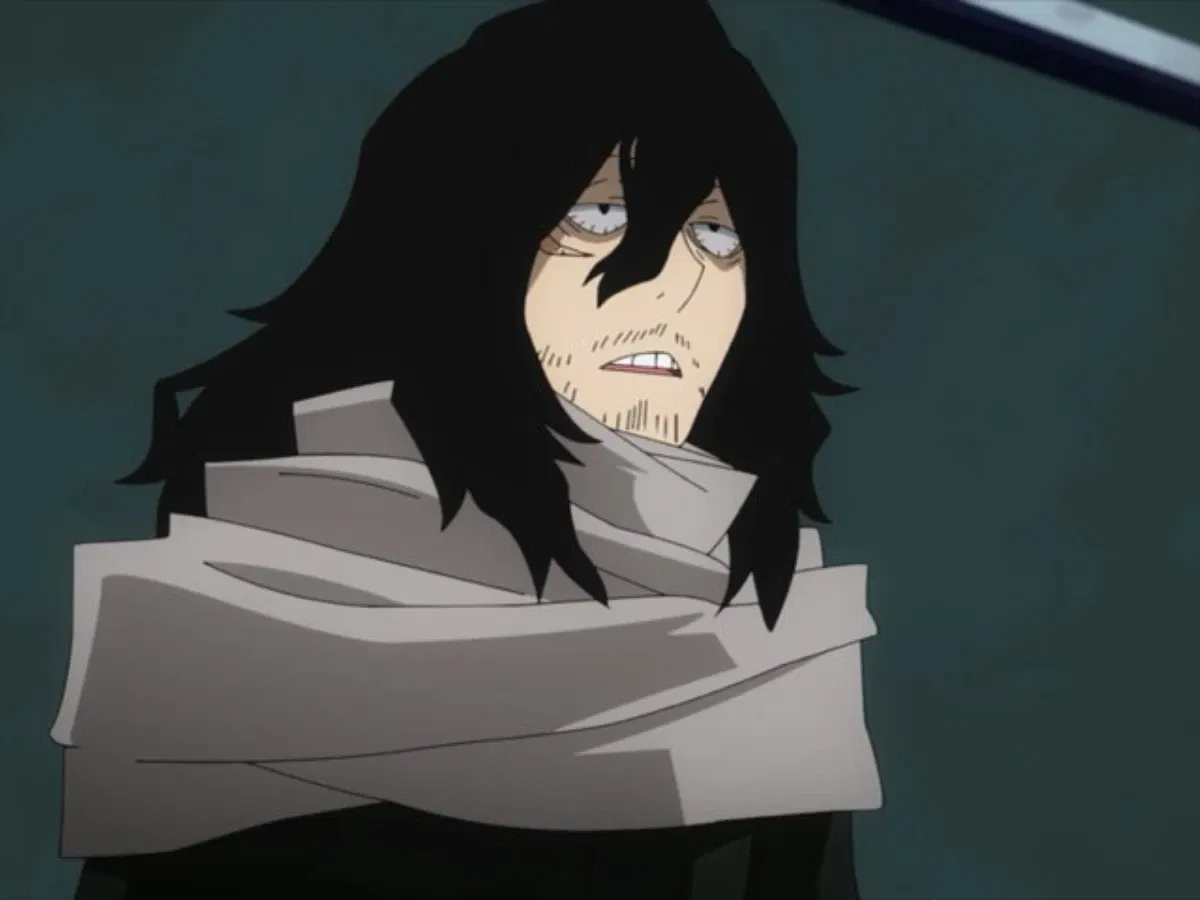 Avatar of Shota Aizawa
