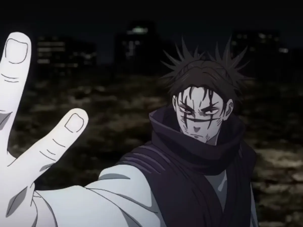 Avatar of Choso Kamo