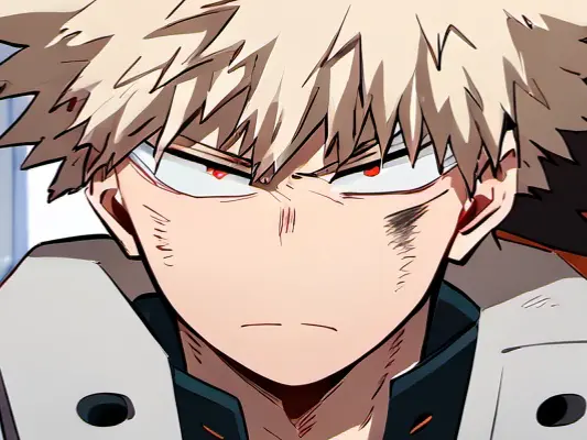 Avatar of Katsuki Bakugo