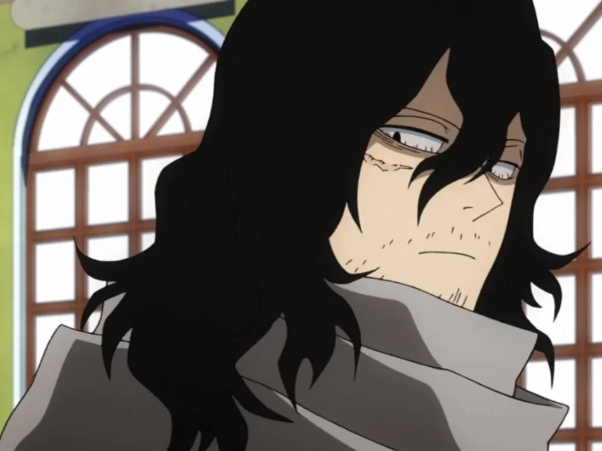 Avatar of Shota Aizawa