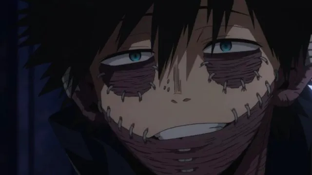 Avatar of Toya Todoroki (Dabi)