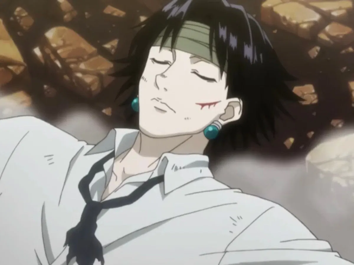 Avatar of Chrollo Lucilfer