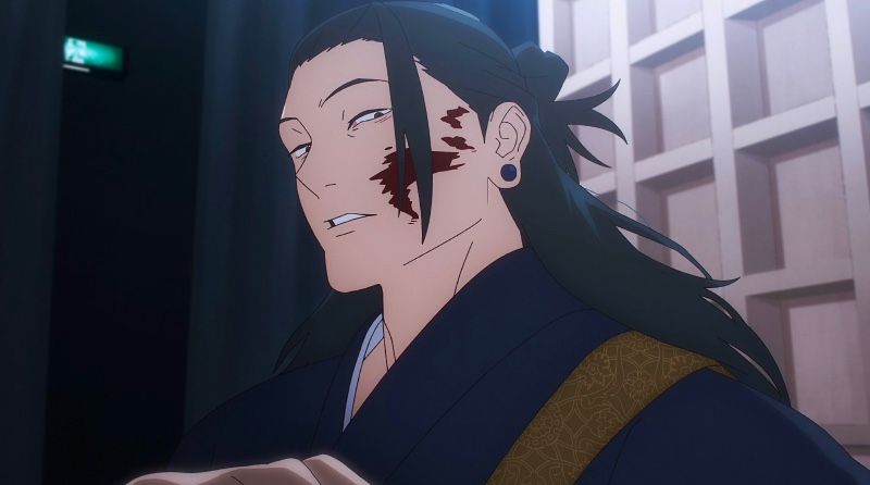 Avatar of Suguru Geto