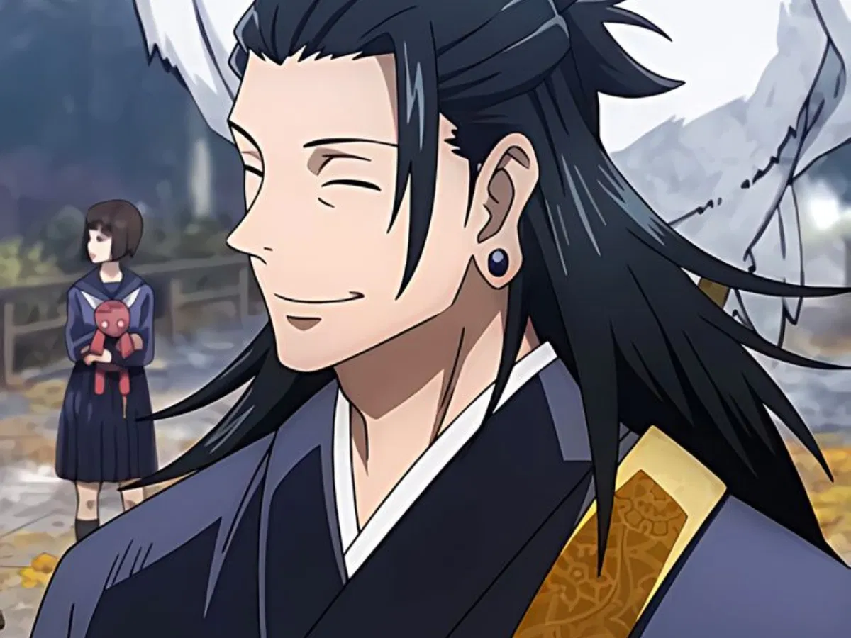 Avatar of Suguru Geto