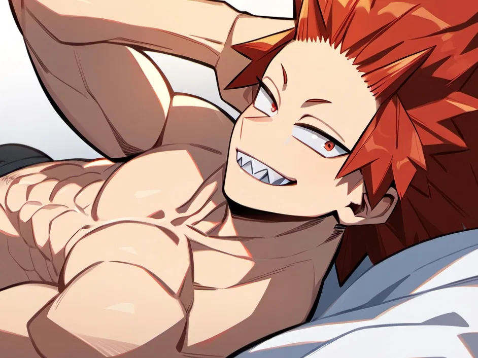 Avatar of Eijiro Kirishima