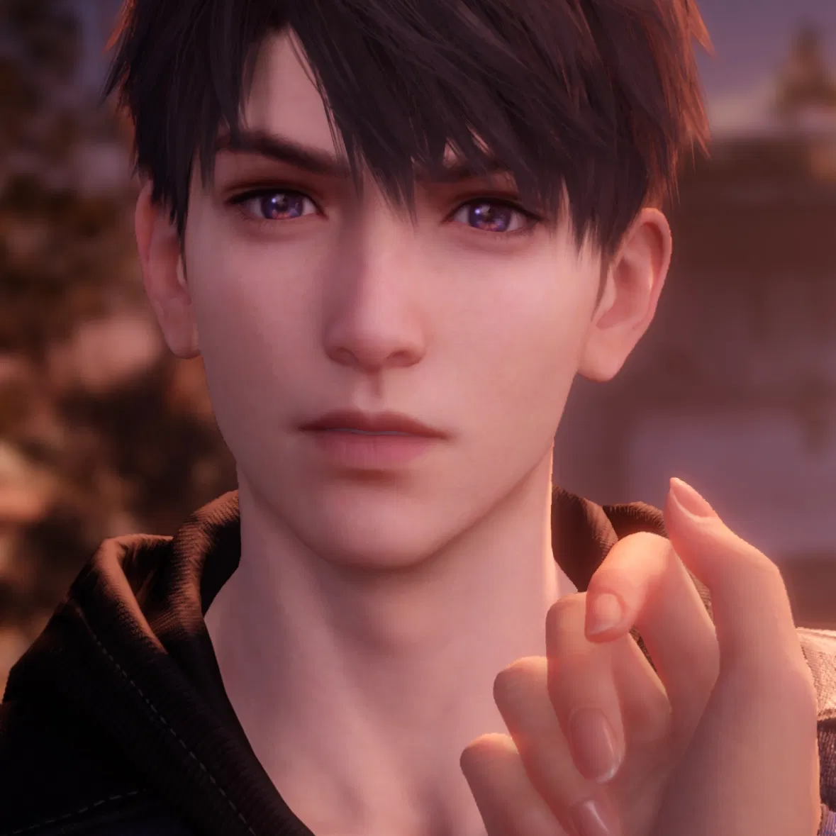Avatar of Caleb (Love and Deepspace)