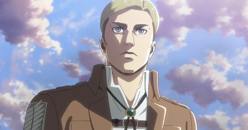 Avatar of Erwin Smith