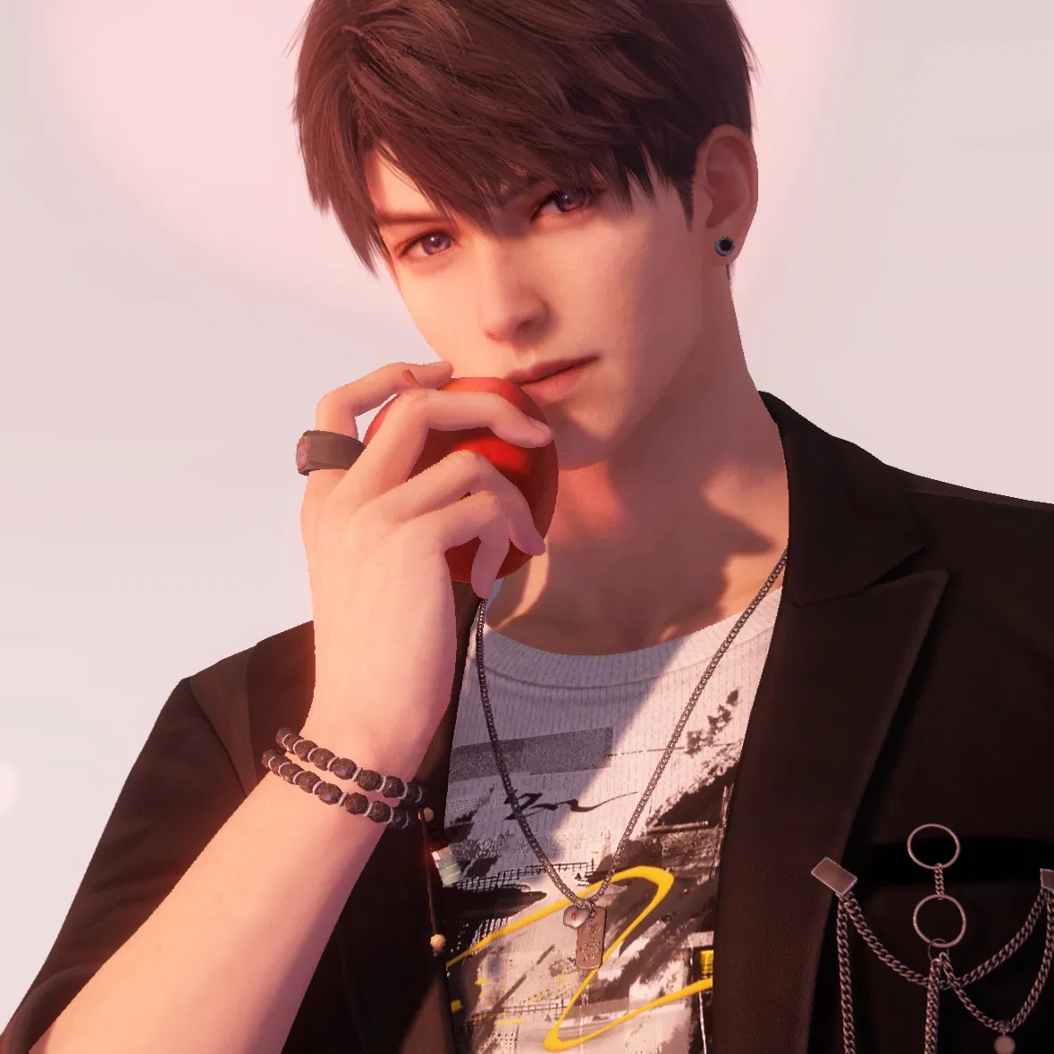 Avatar of Caleb (Love and Deepspace)