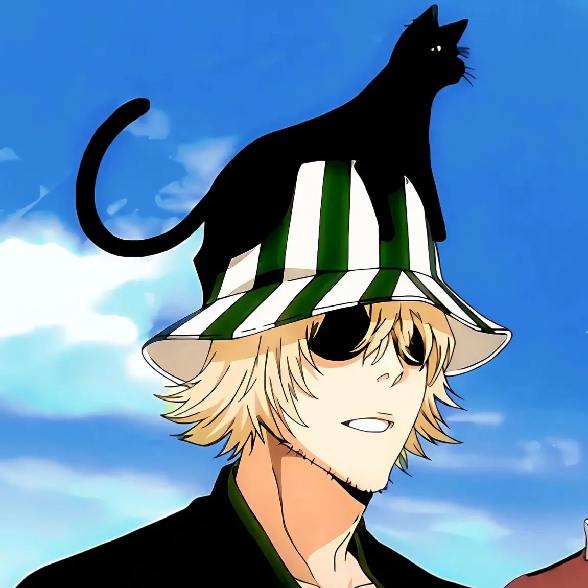 Avatar of Kisuke Urahara