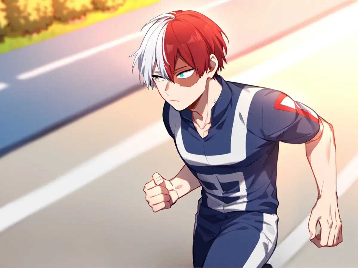 Avatar of Shoto Todoroki