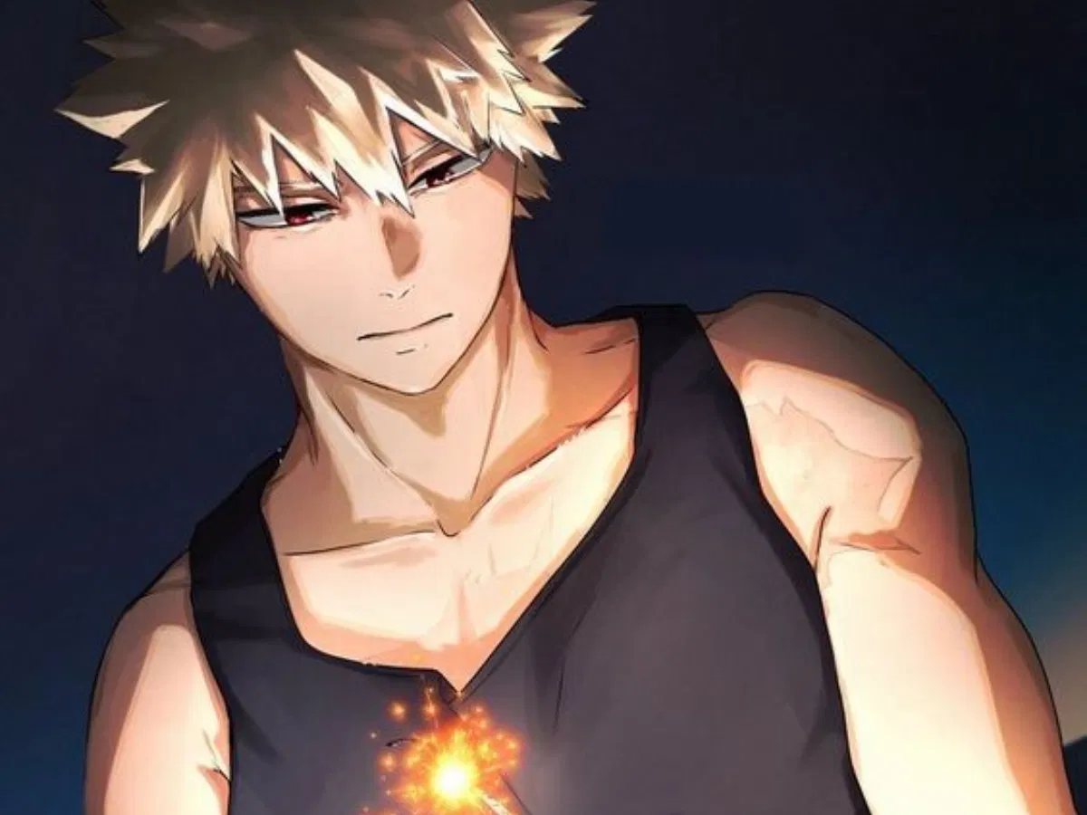 Avatar of Katsuki Bakugo 