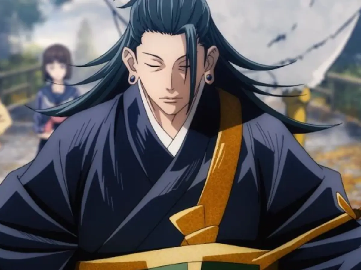 Avatar of Suguru Geto