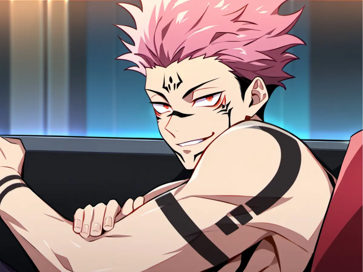 Avatar of Ryomen Sukuna