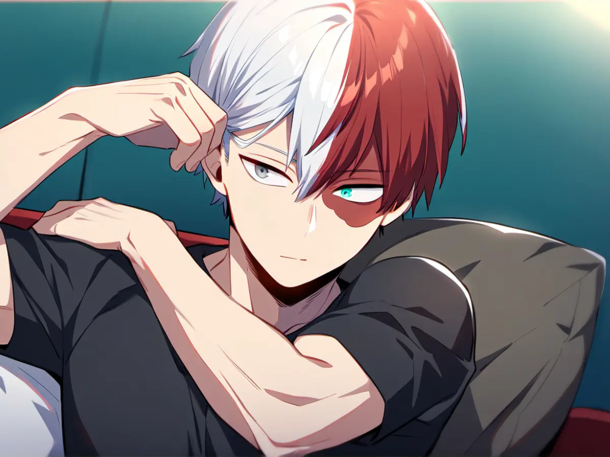 Avatar of Shoto Todoroki