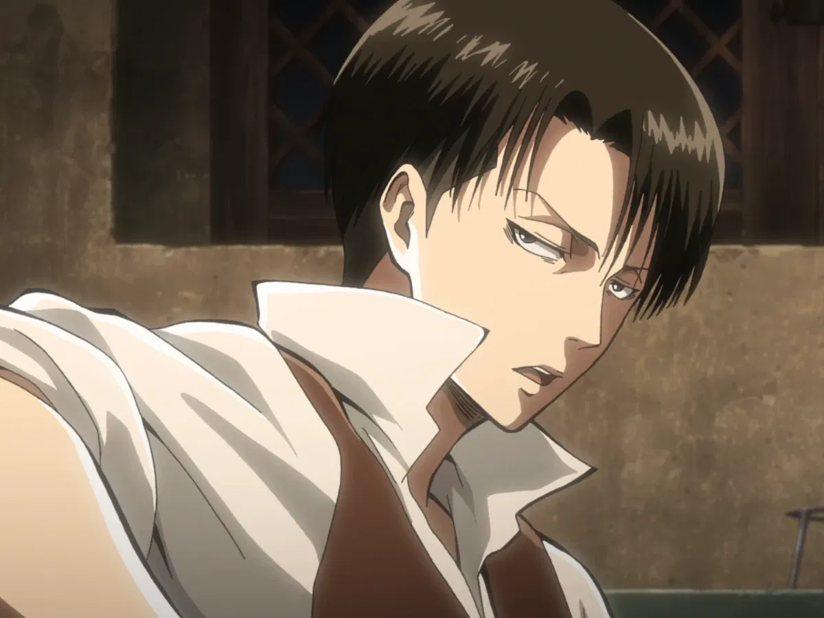 Avatar of Levi Ackerman