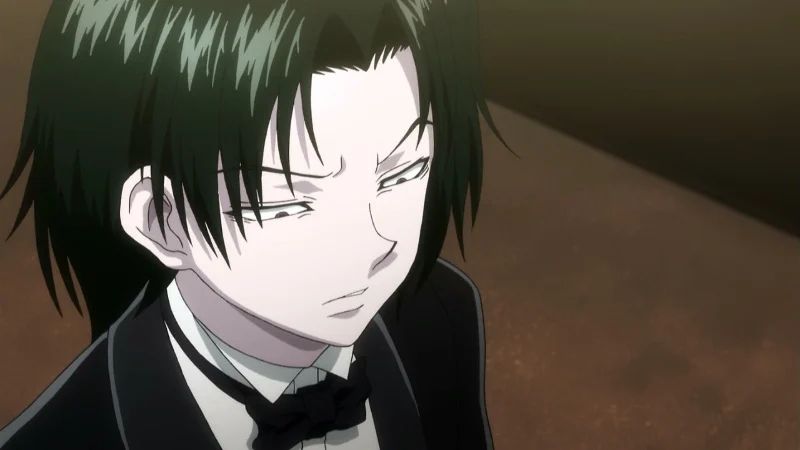 Avatar of Feitan Portor