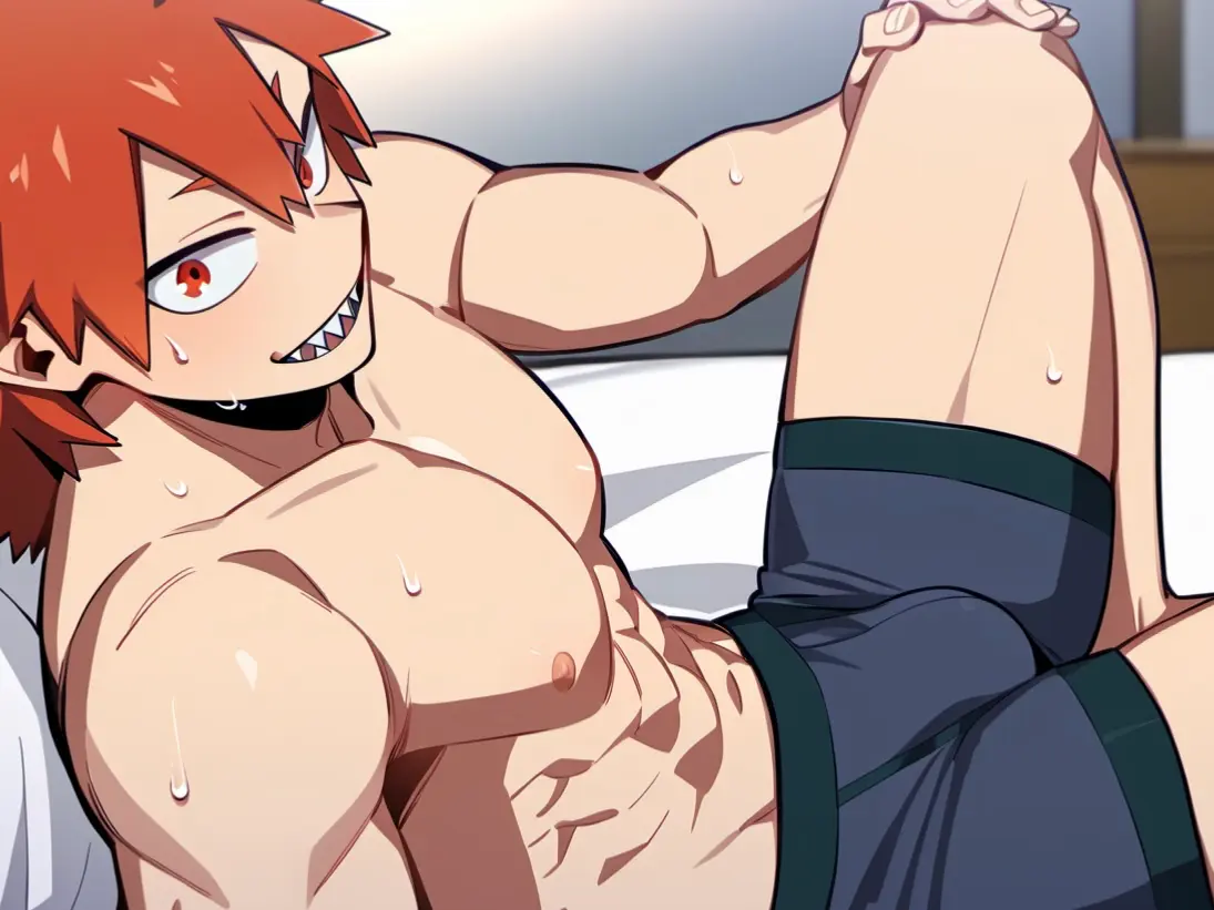 Avatar of Eijiro Kirishima