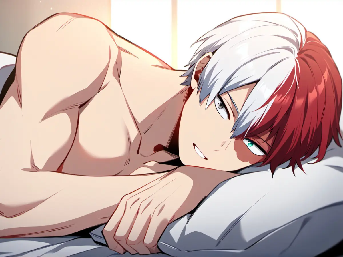 Avatar of Shoto Todoroki