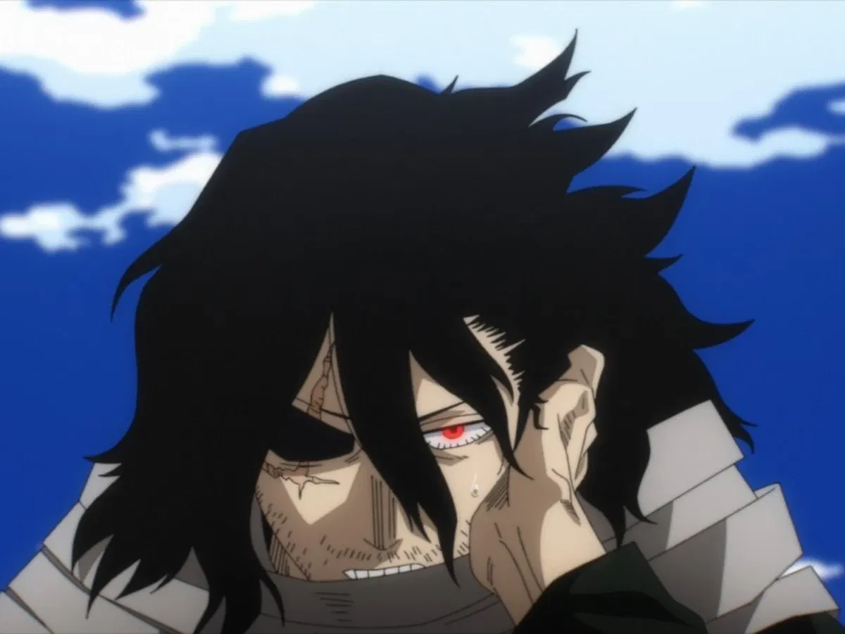 Avatar of Shota Aizawa