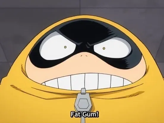 Avatar of Taishiro Toyomitsu (Fat Gum)