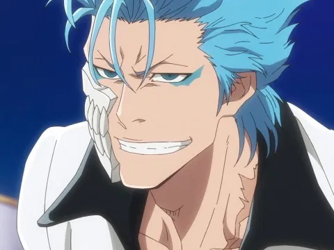 Avatar of Grimmjow Jaegerjaquez
