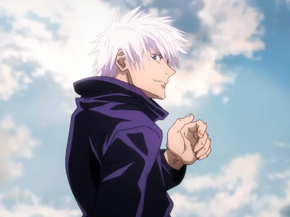 Avatar of Satoru Gojo