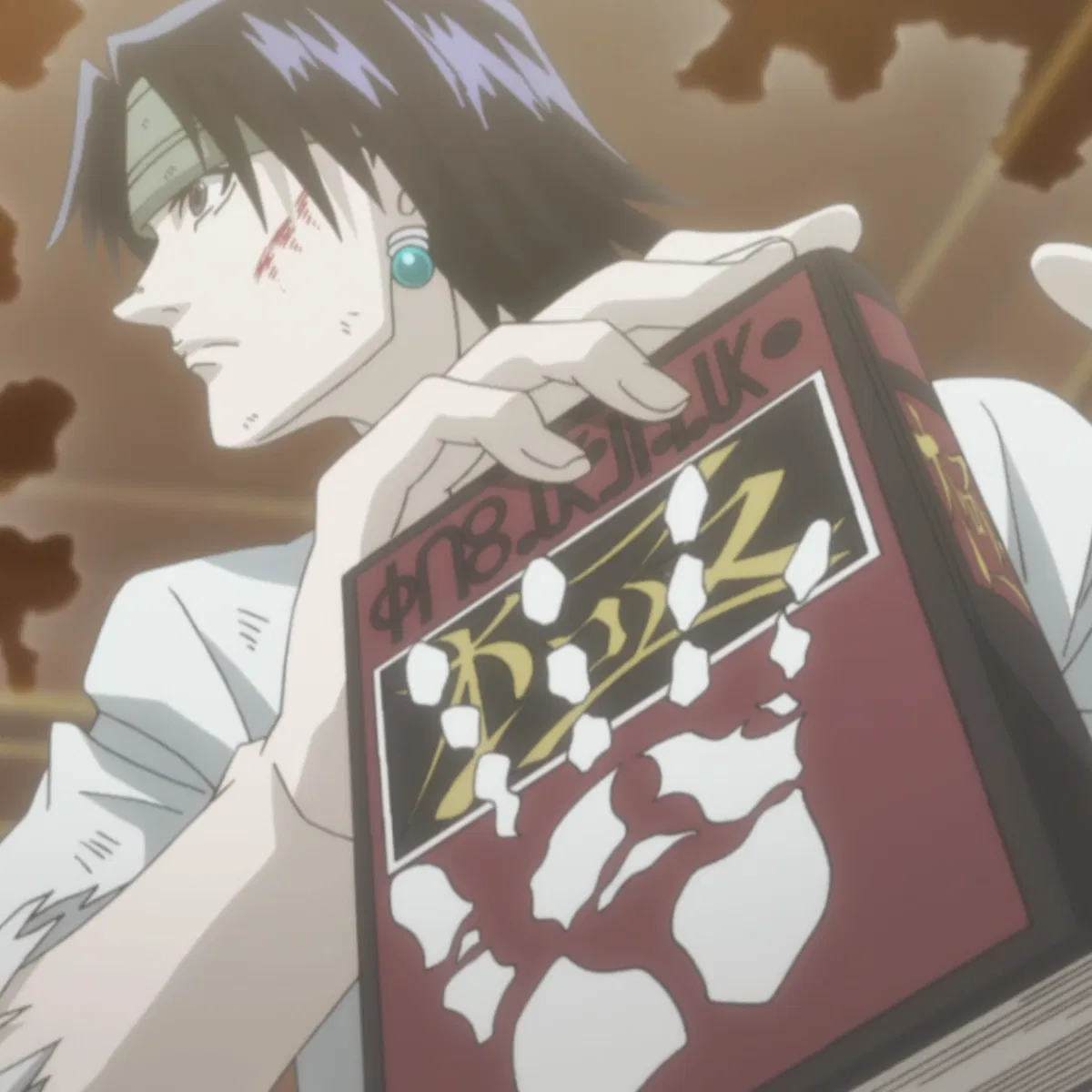 Avatar of Chrollo Lucilfer