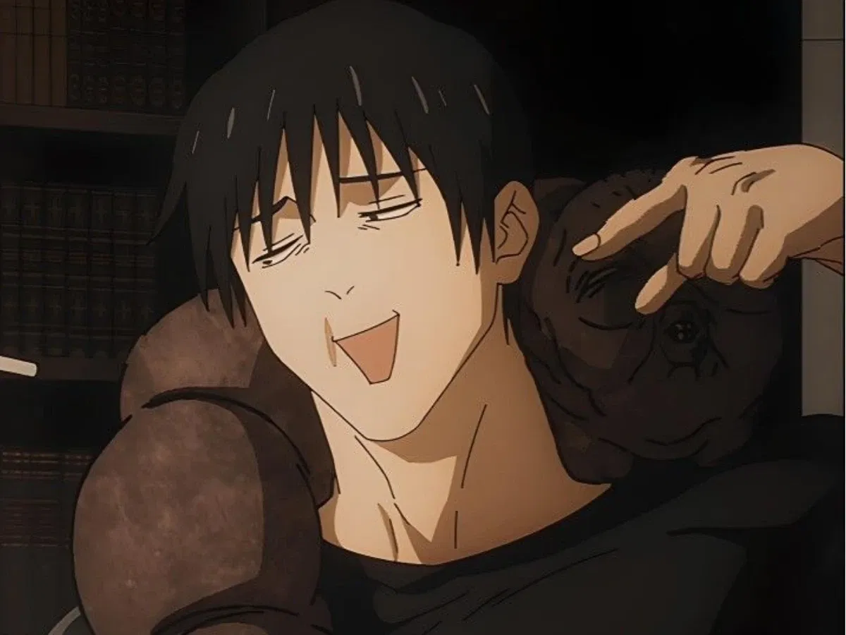 Avatar of Toji Fushiguro