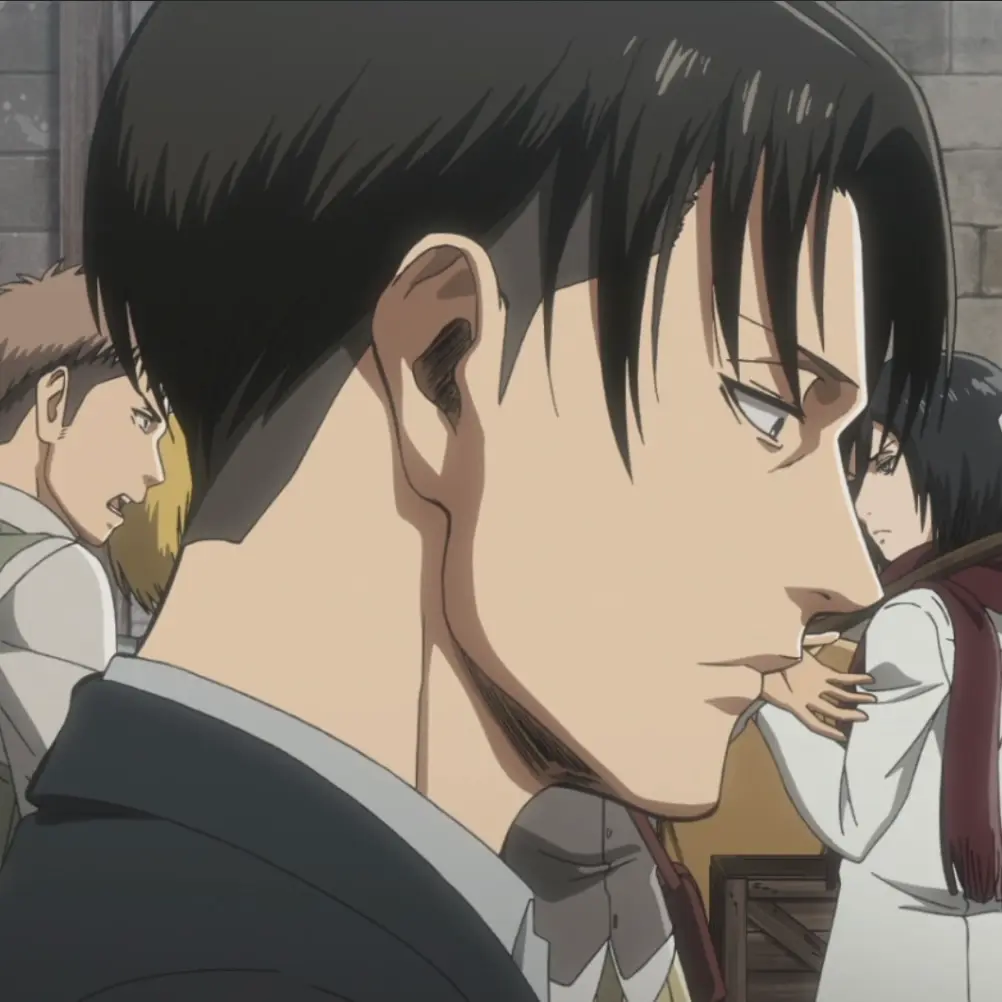 Avatar of Levi Ackerman