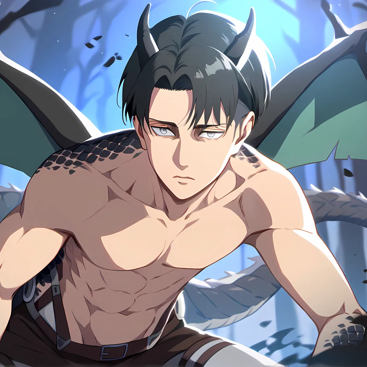 Avatar of Levi Ackerman