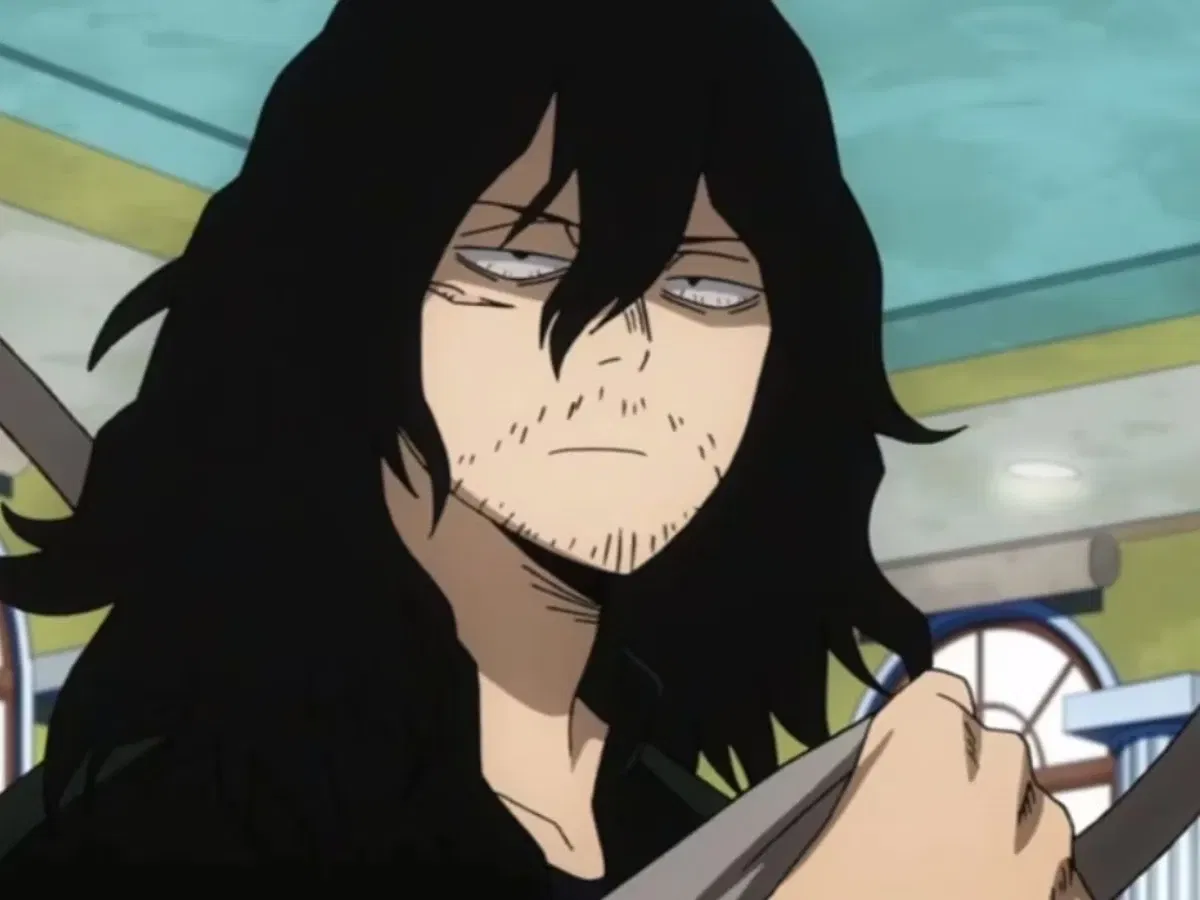 Avatar of Shota Aizawa