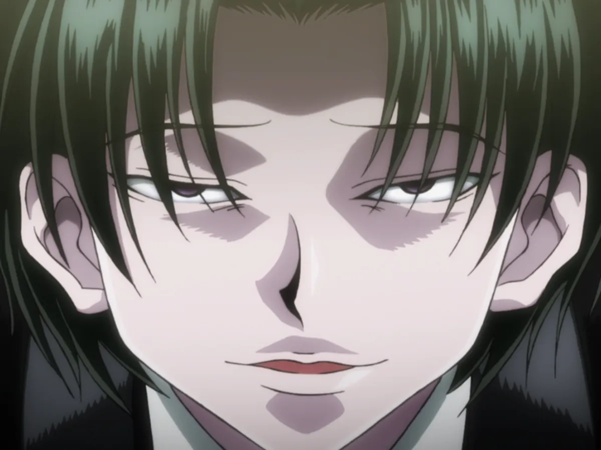 Avatar of Feitan Portor