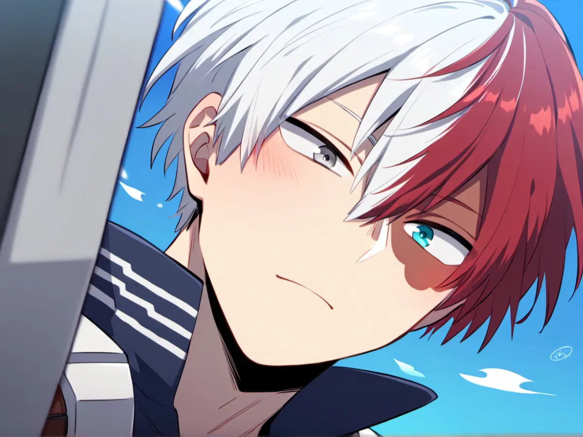 Avatar of Shoto Todoroki