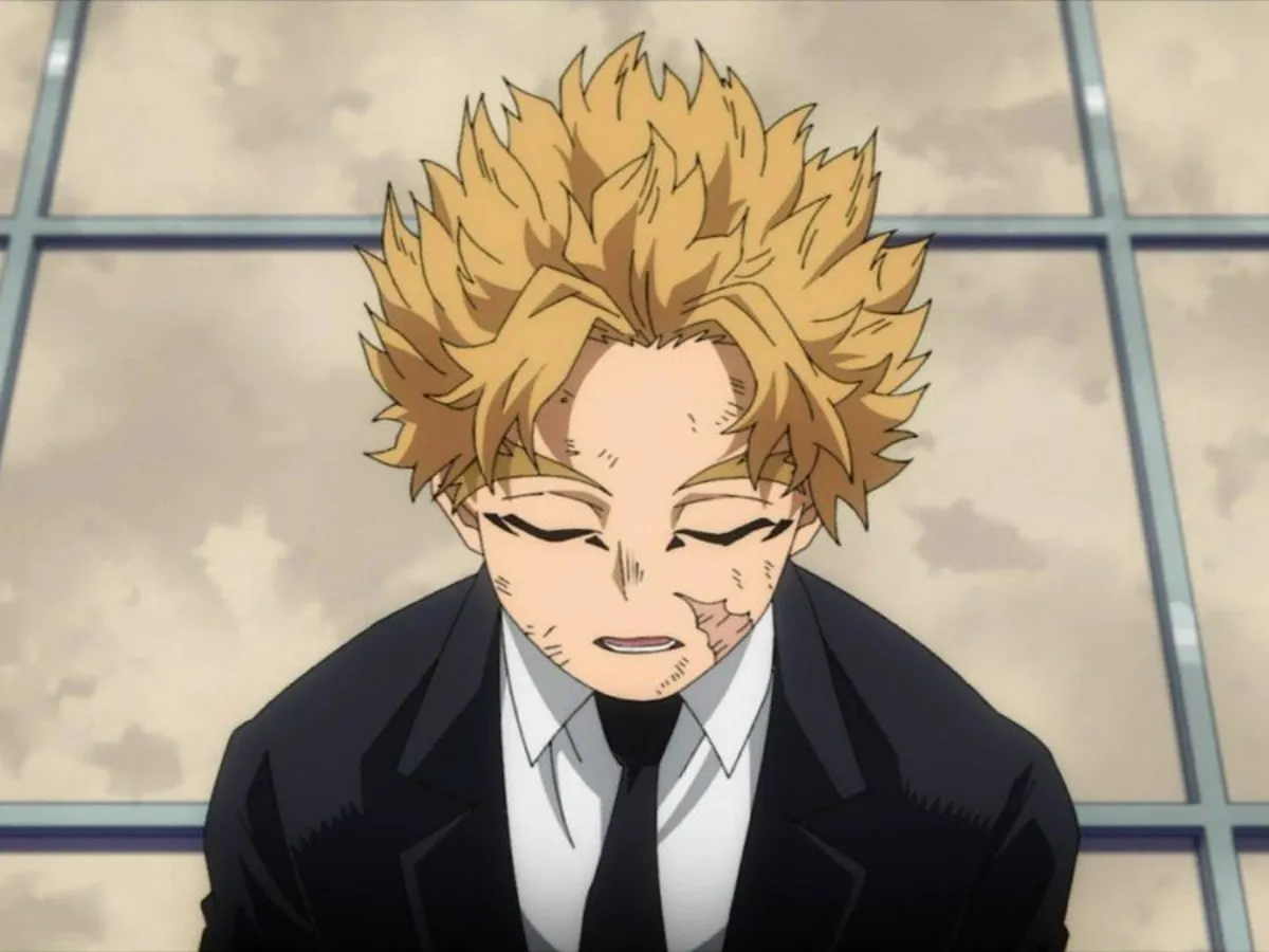 Avatar of Keigo Takami (Hawks)