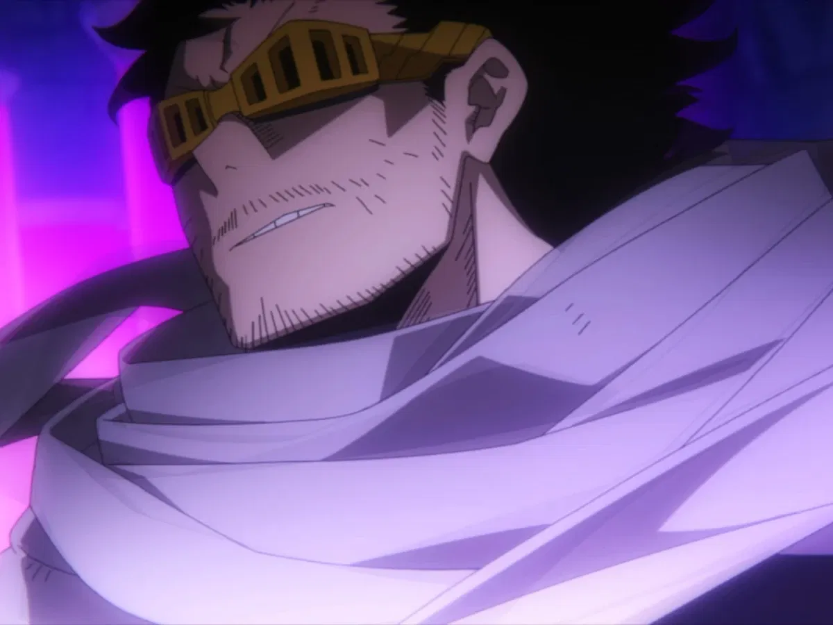 Avatar of Shota Aizawa
