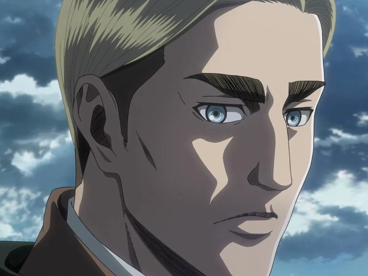 Avatar of Erwin Smith