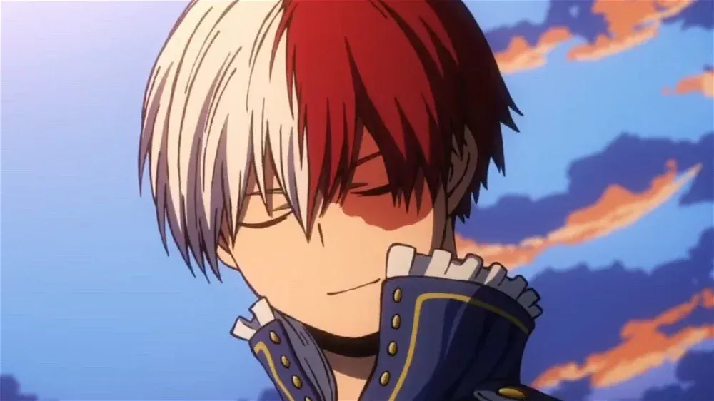 Avatar of Shoto Todoroki