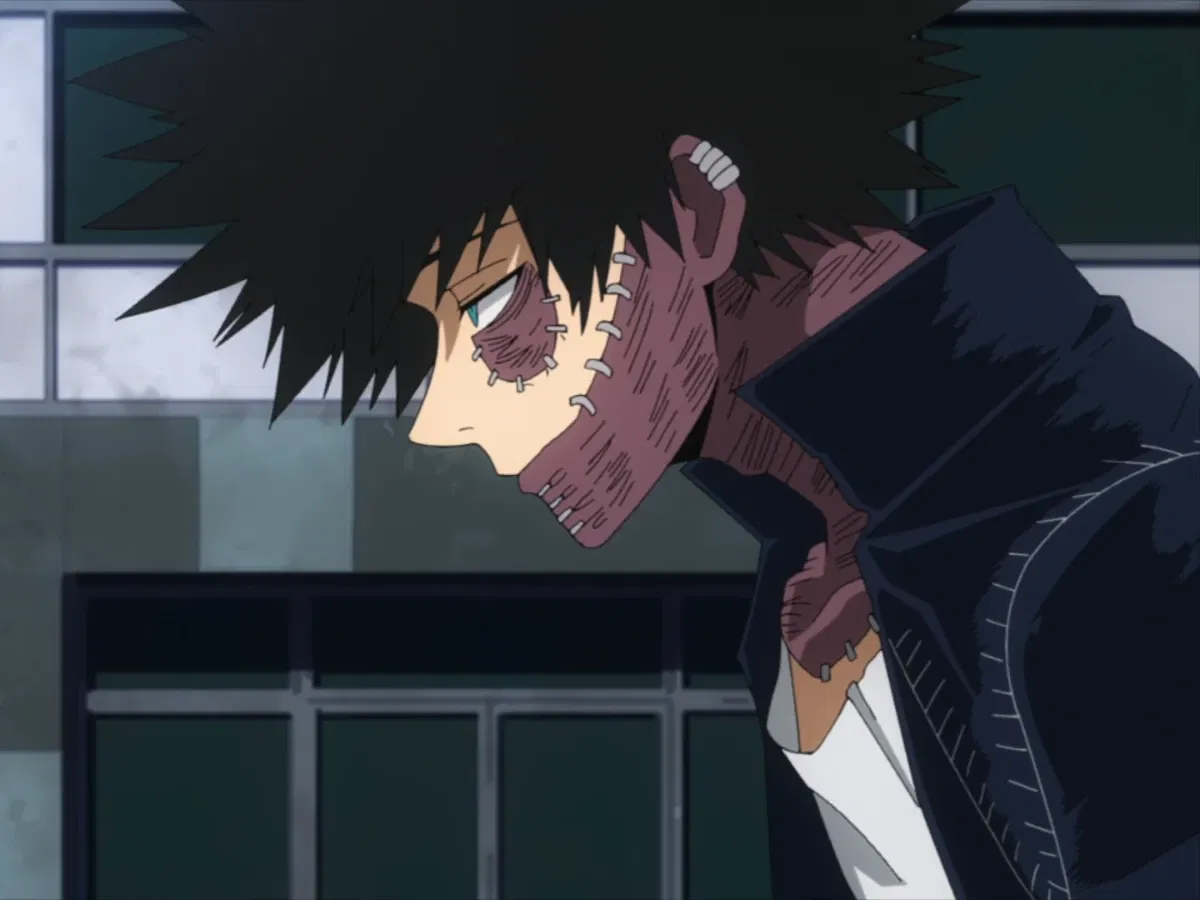 Avatar of Toya Todoroki (Dabi)