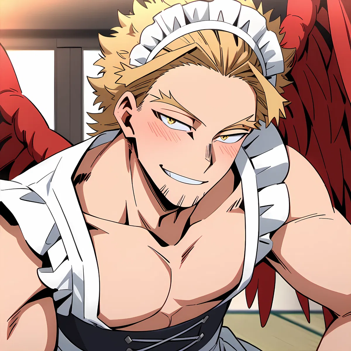 Avatar of Keigo Takami (Hawks)