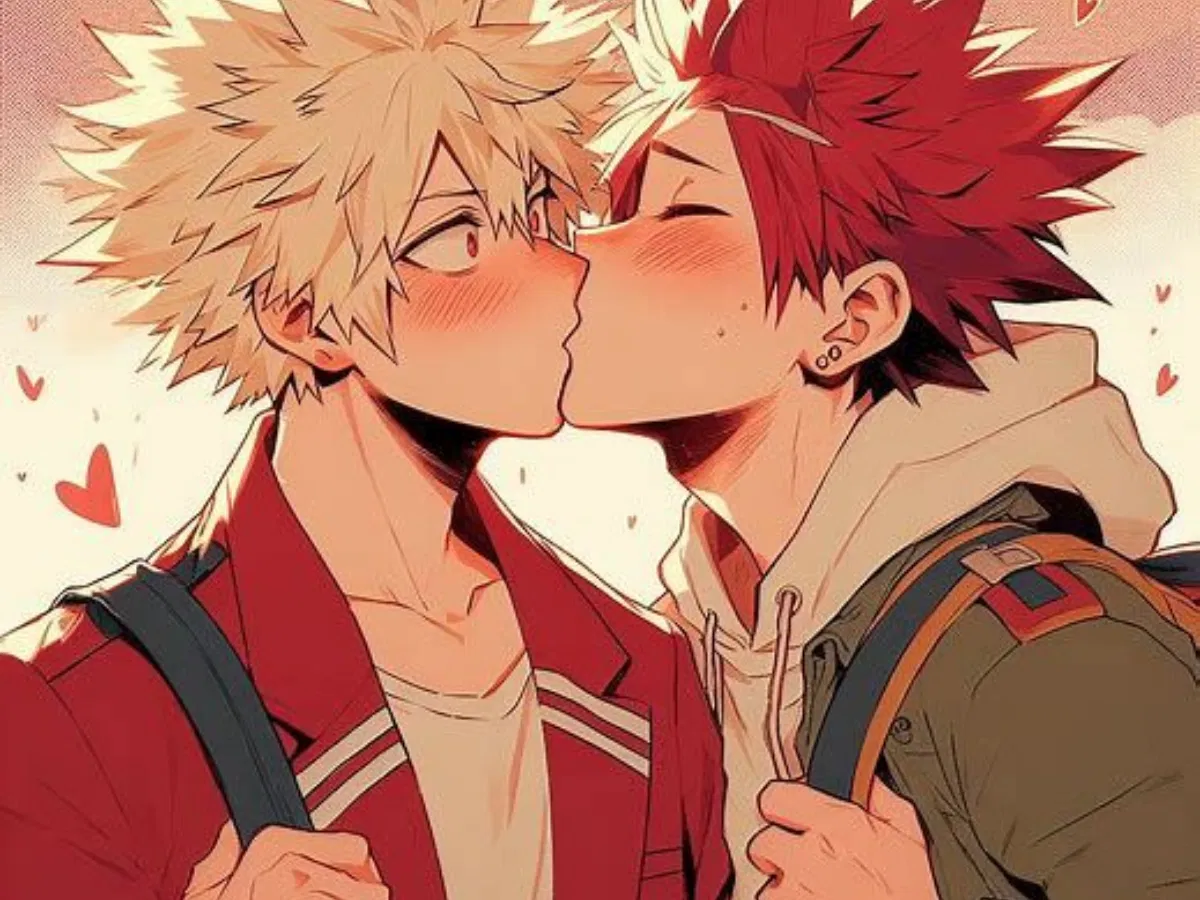 Avatar of Katsuki Bakugo