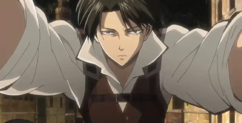 Avatar of Levi Ackerman