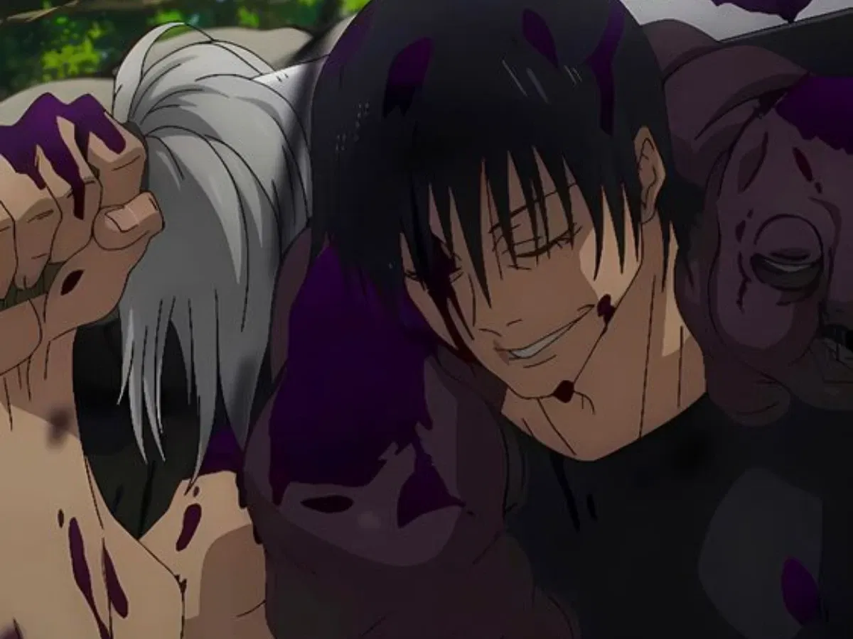 Avatar of Toji Fushiguro