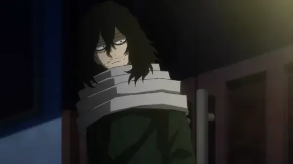 Avatar of Shota Aizawa