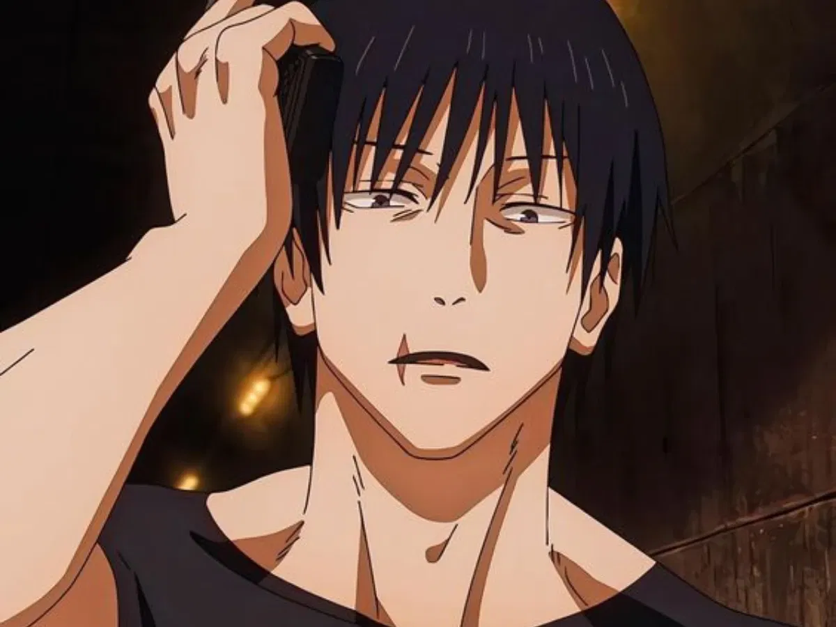 Avatar of Toji Fushiguro
