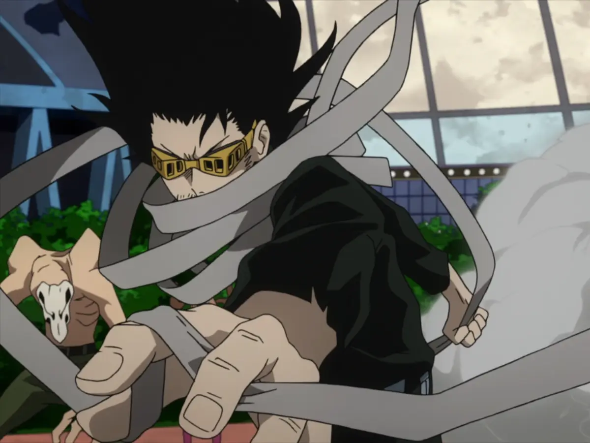 Avatar of Shota Aizawa